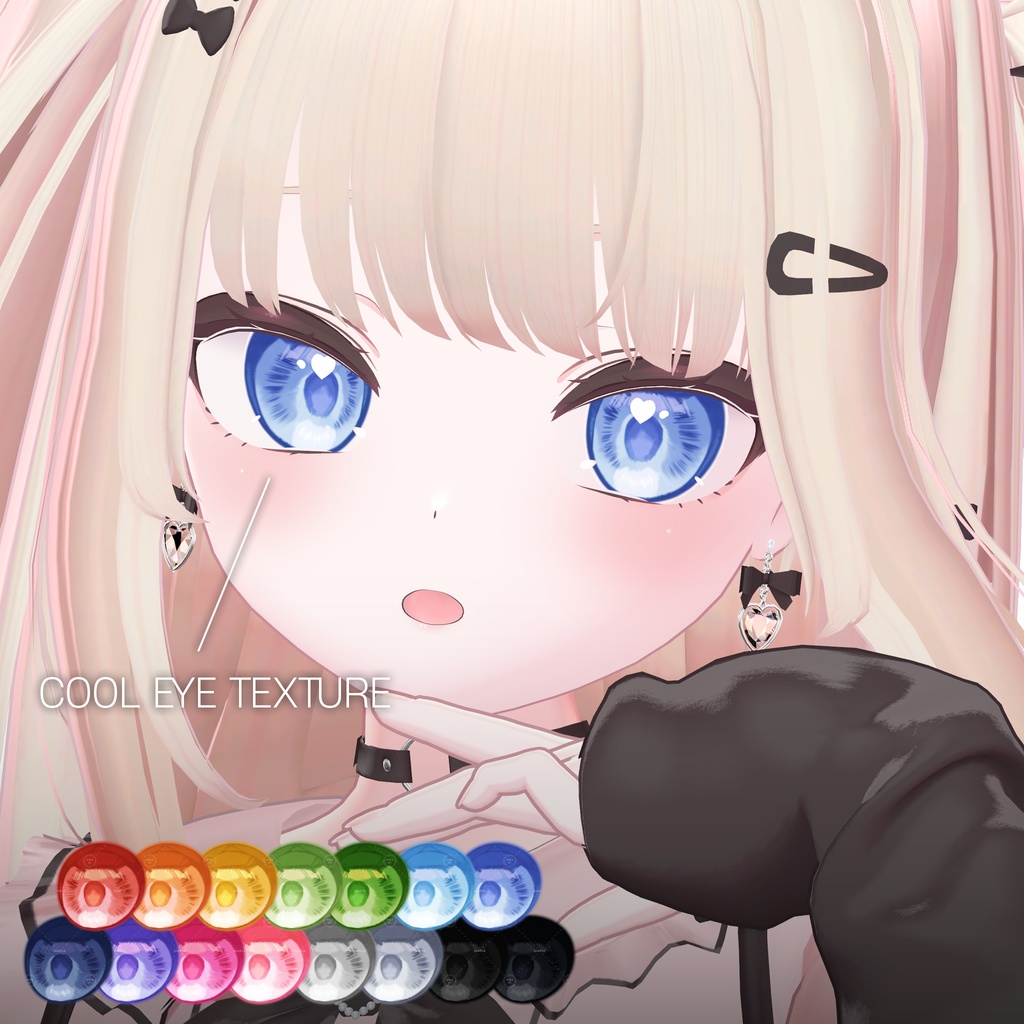 【りりか用】ririka texture pack