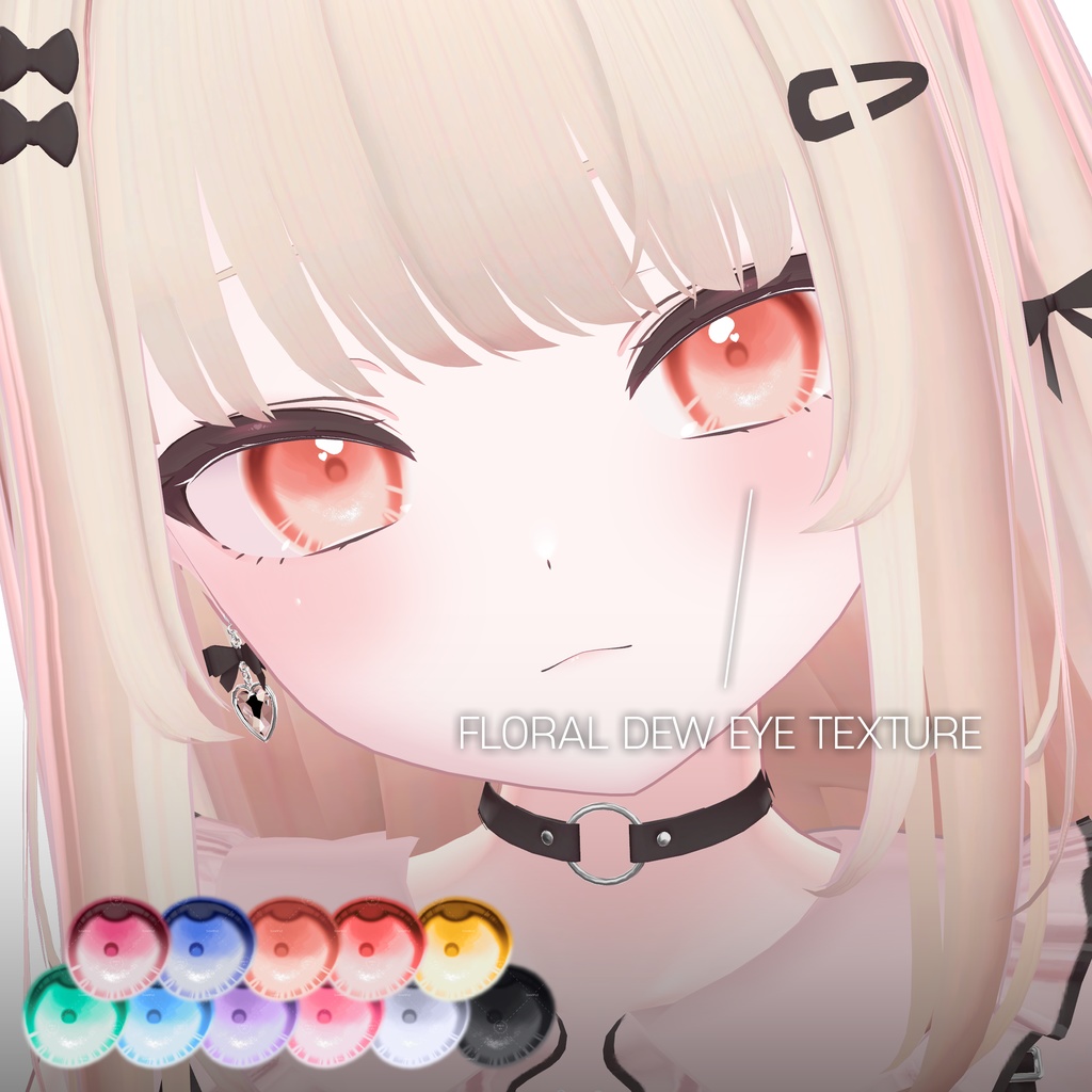 【りりか用】ririka texture pack