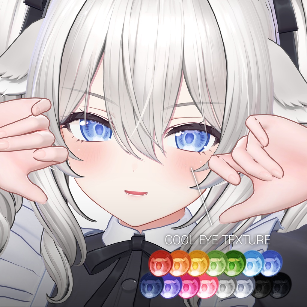 【ミルティナ用】Milltina texture pack