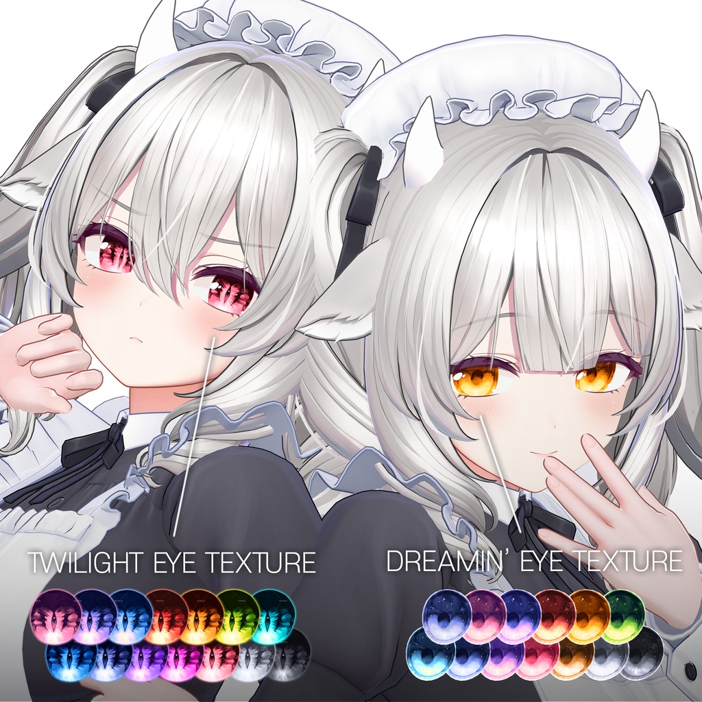 【ミルティナ用】Milltina texture pack