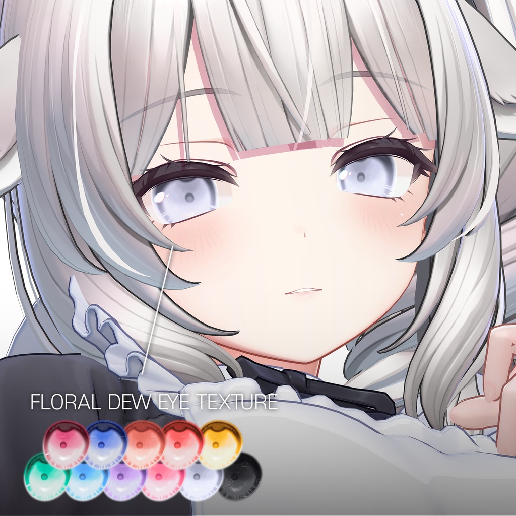 【ミルティナ用】Milltina texture pack