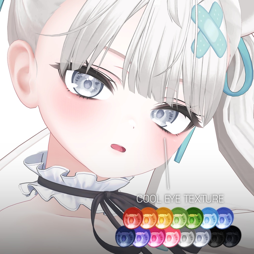 【ミルフィ用】Milfy texture pack