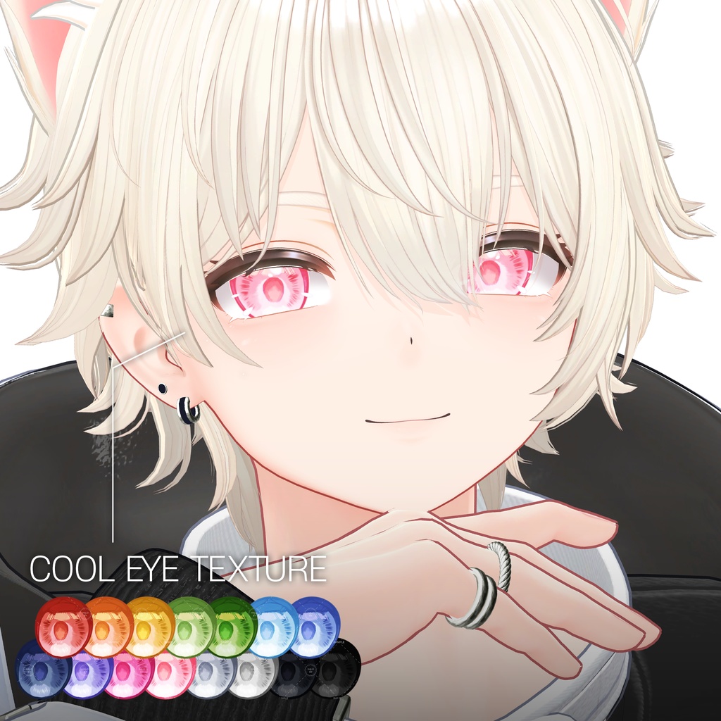 【彼方用】Kanata texture pack