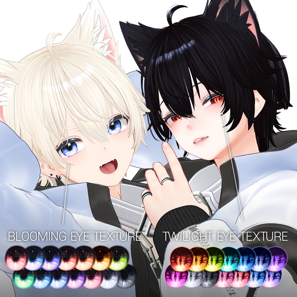 【彼方用】Kanata texture pack