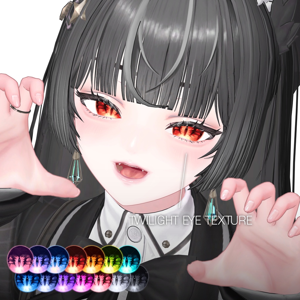 【ルミナ用】Lumina texture pack