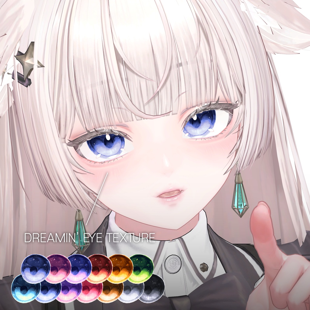 【ルミナ用】Lumina texture pack