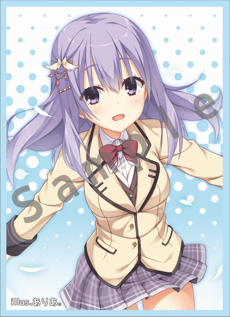 琴里スリーブ