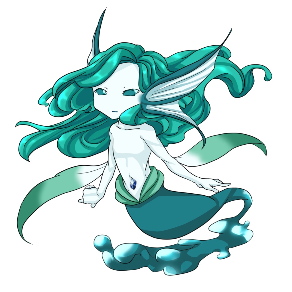 海の防人【神秘シリーズ2】