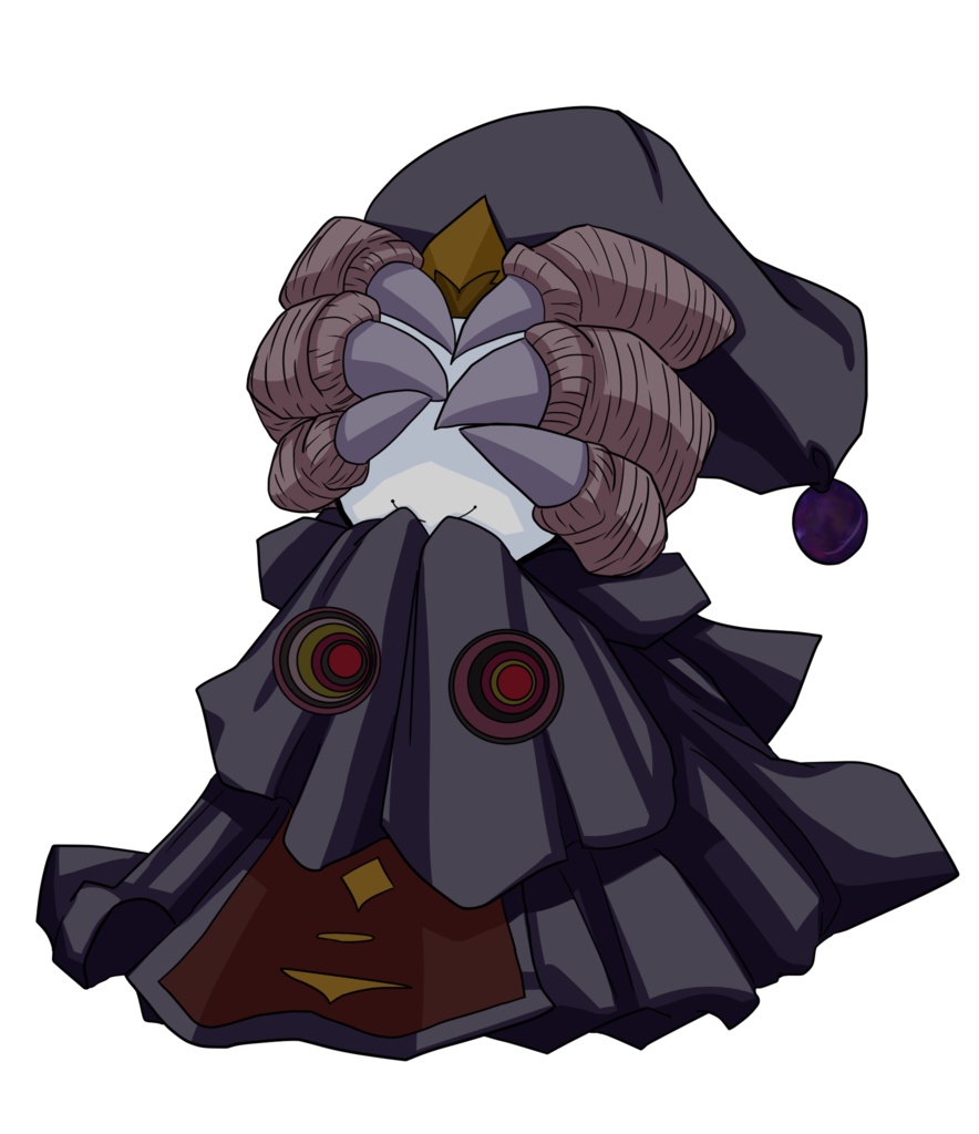 目隠しの精霊【神秘シリーズ4】