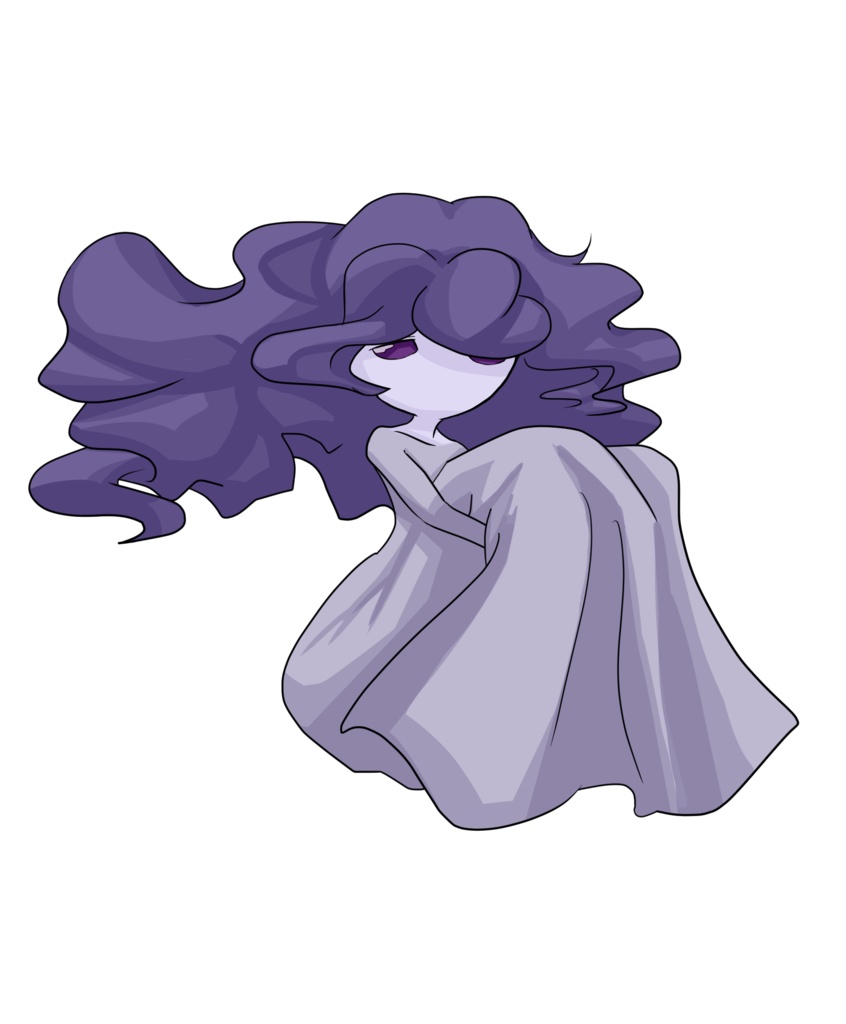 様々な姿の子たち【神秘シリーズ5】