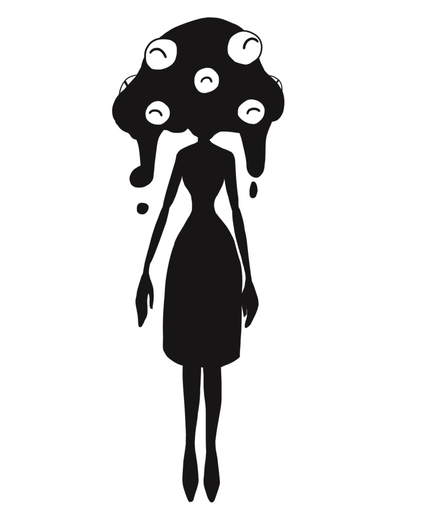 クリーチャー子