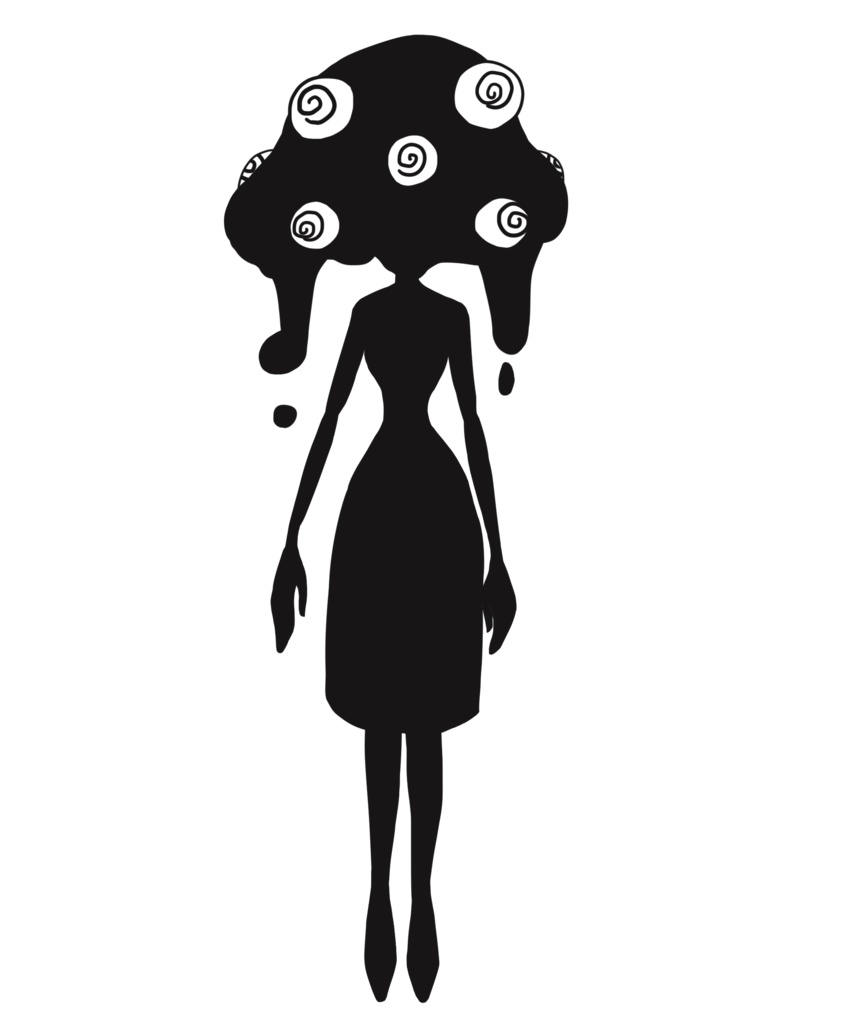 クリーチャー子