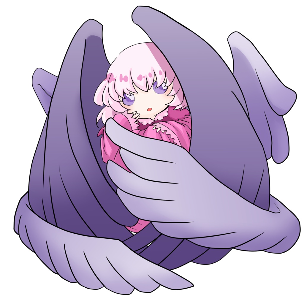 羽ゆりかごの妖精【神秘シリーズ6】