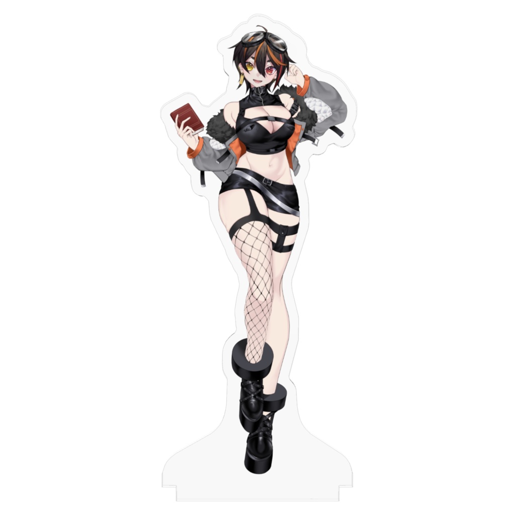 紡玖彰 キービジュアルアクスタ