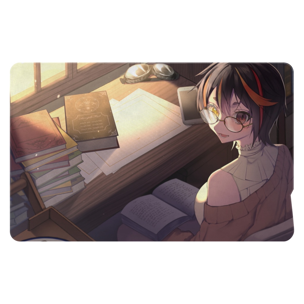 紡玖彰 ICカードステッカー