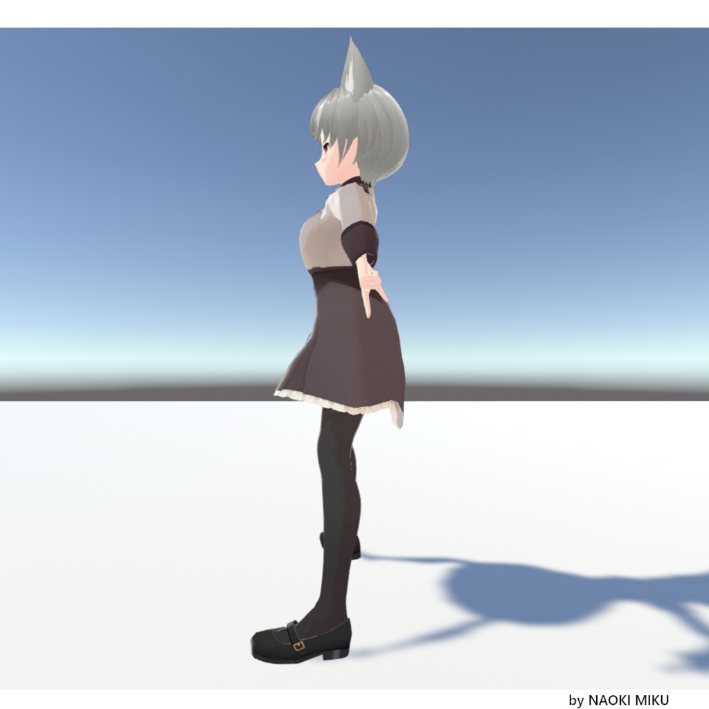 【無料】Unity 絵文字のダンサー ポーズ