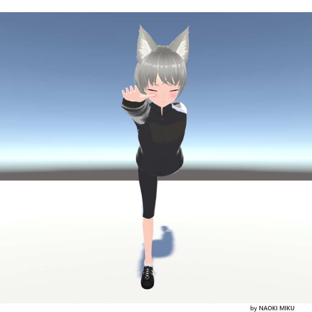 【無料】Unity ヨガ ポーズ