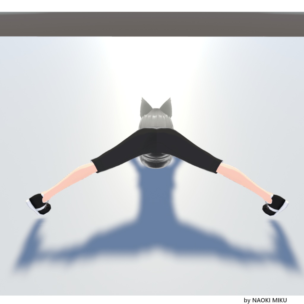 【無料】Unity 流行ってたポーズ