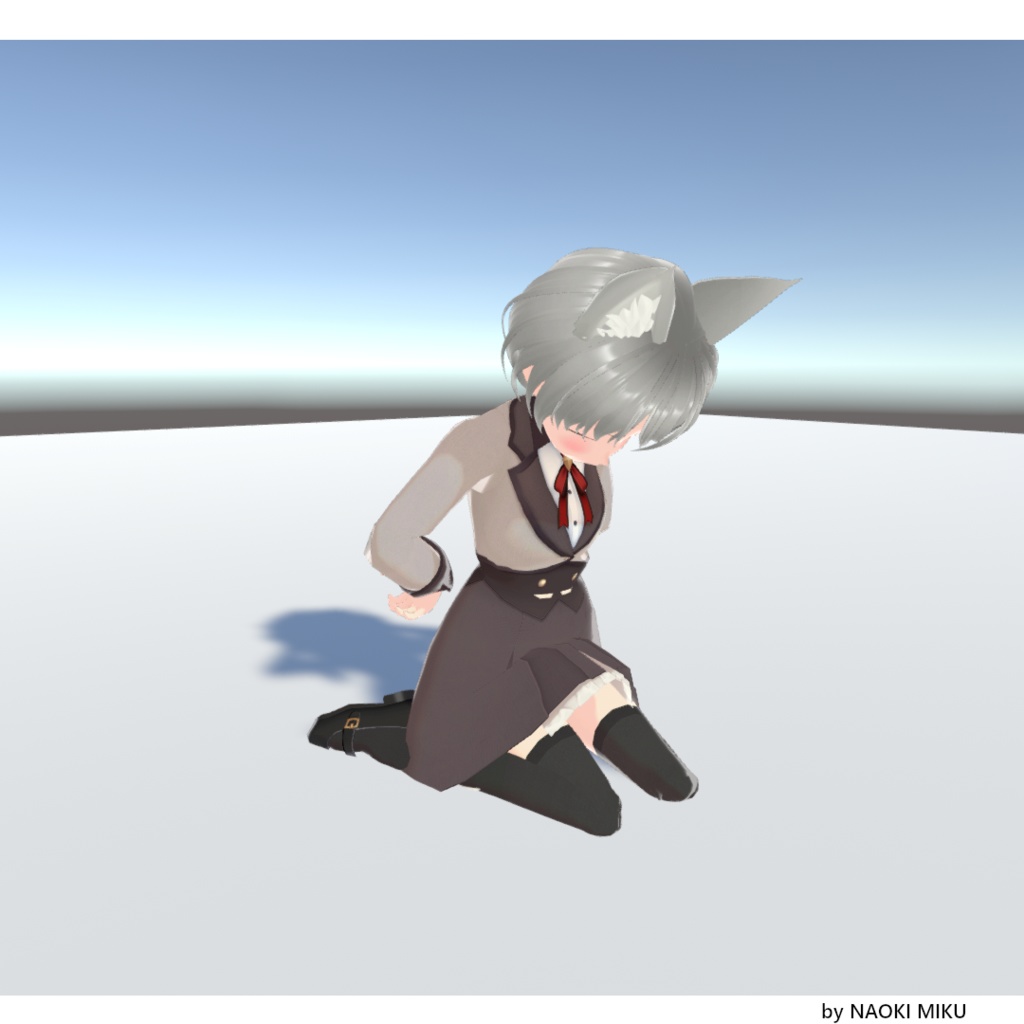 Mmd 拘束 モーション