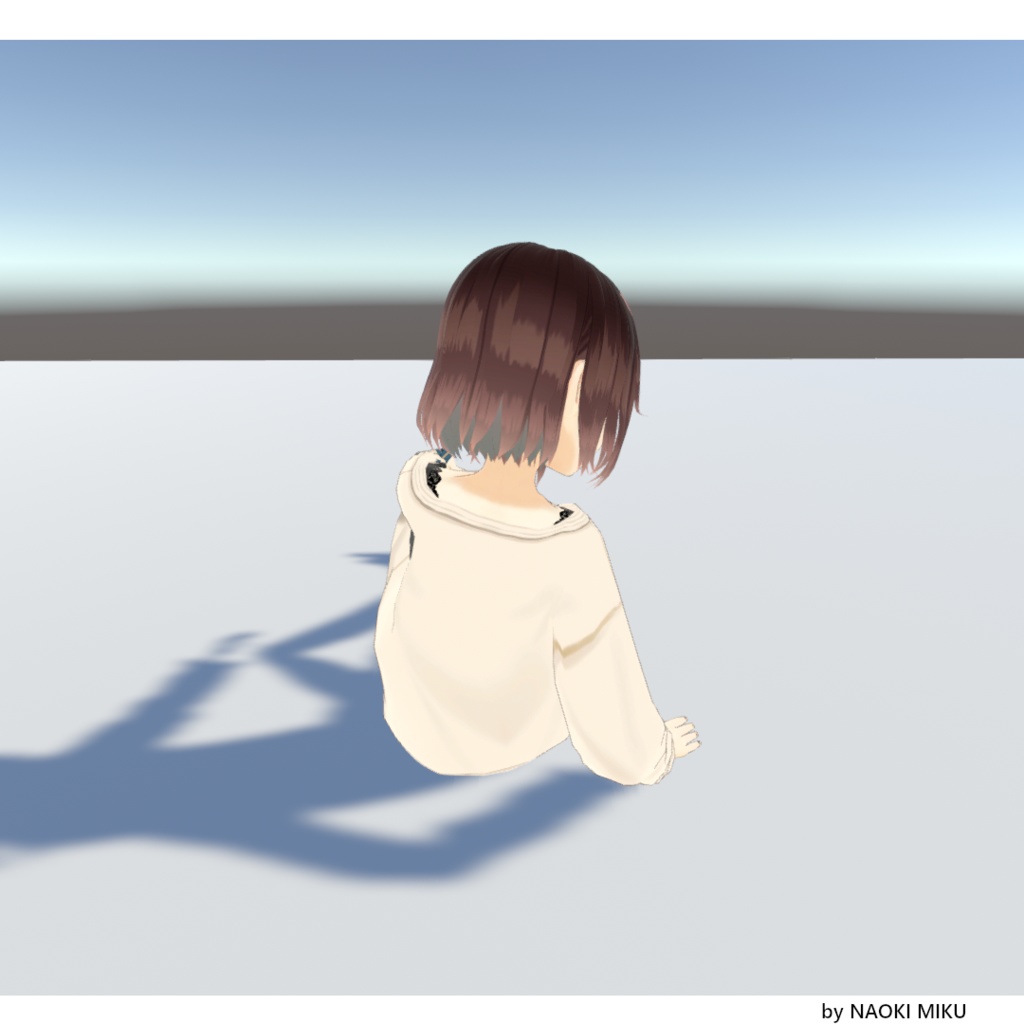 【無料】Unity セクシー殺人スライディングおばさん ポーズ