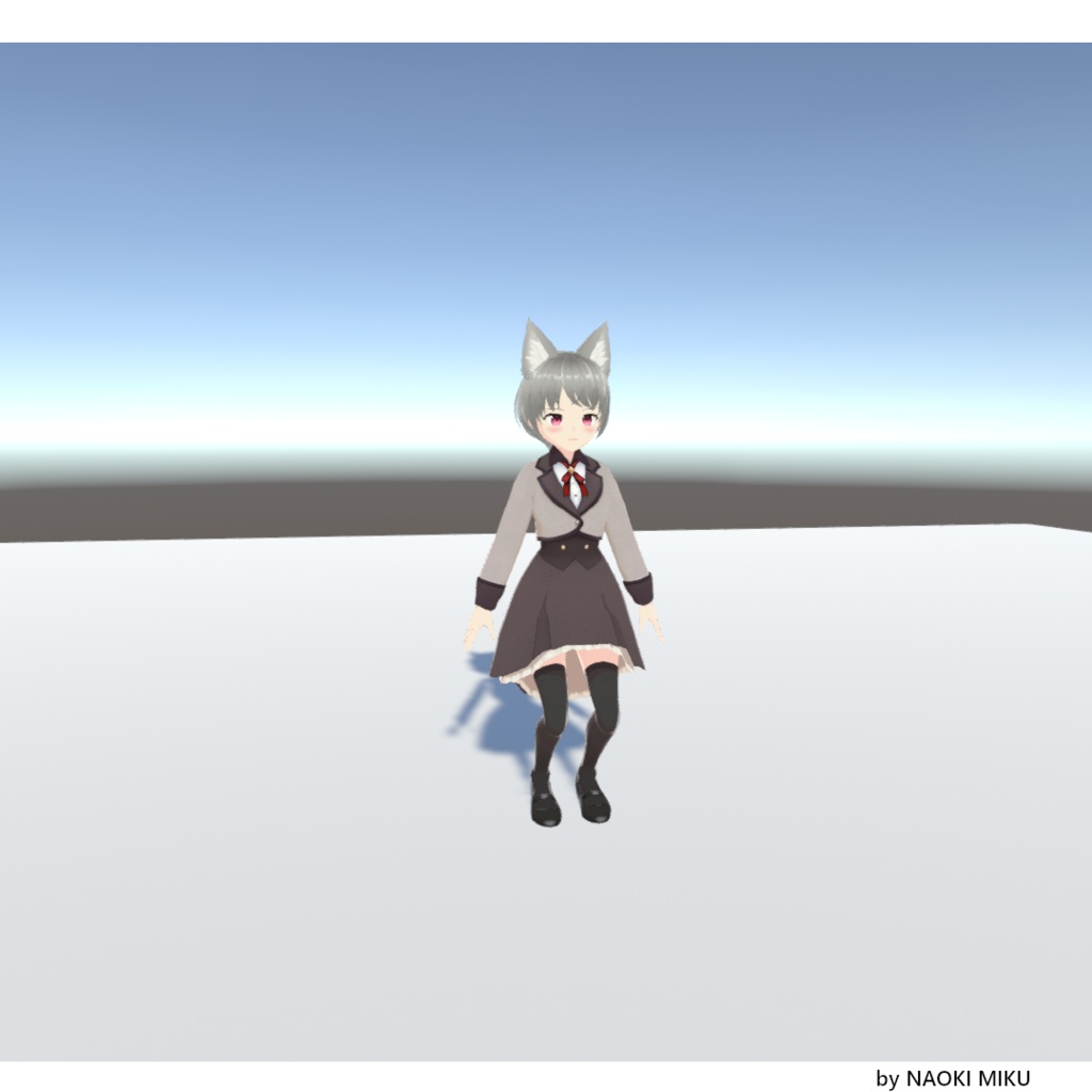【無料】Unity 超高速反復横跳び モーション