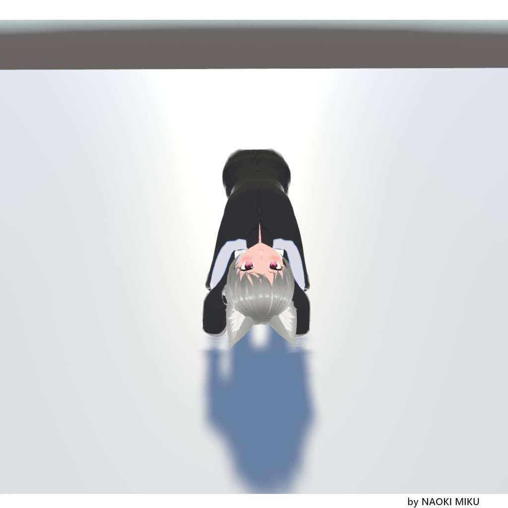 【無料】Unity ブリッジ ポーズ