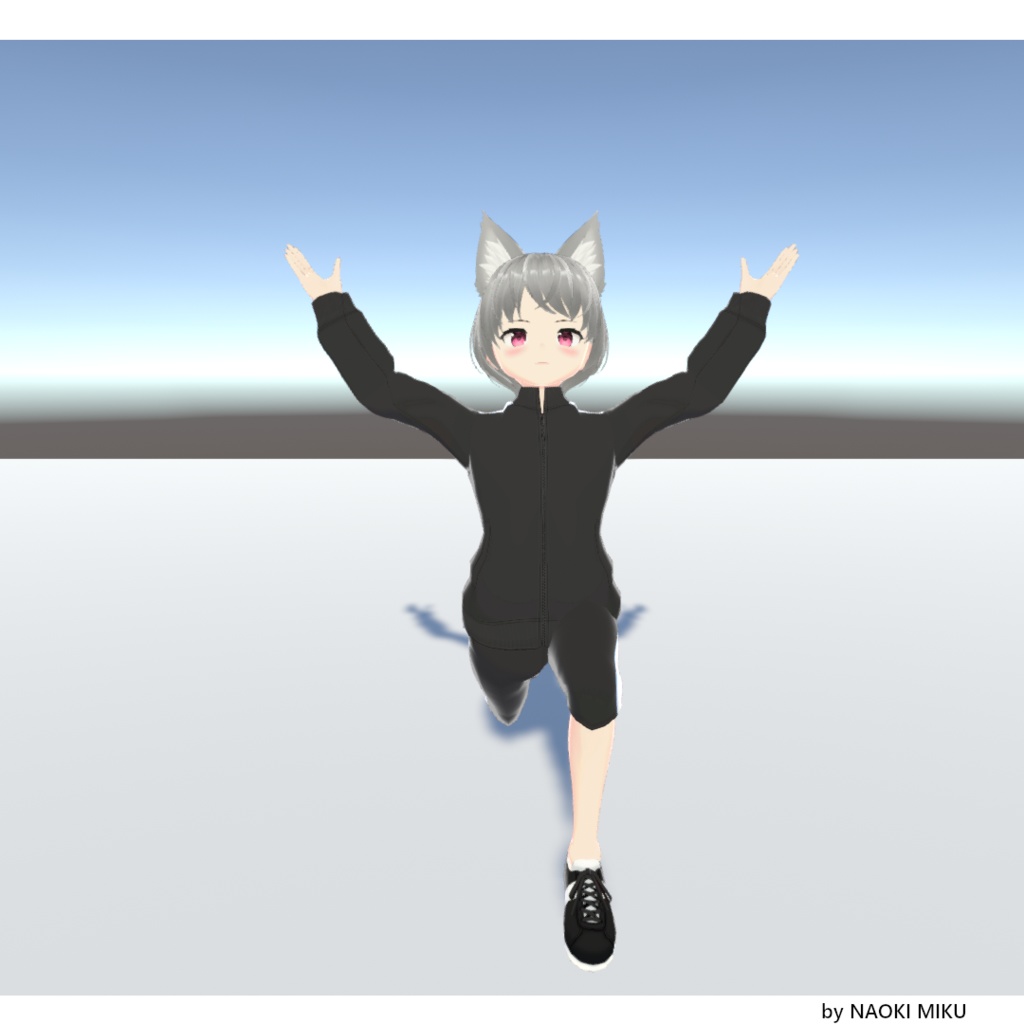 【無料】Unity ダークソウル3 感謝を! ポーズ