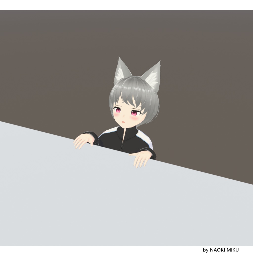 【無料】Unity 崖っぷち モーション
