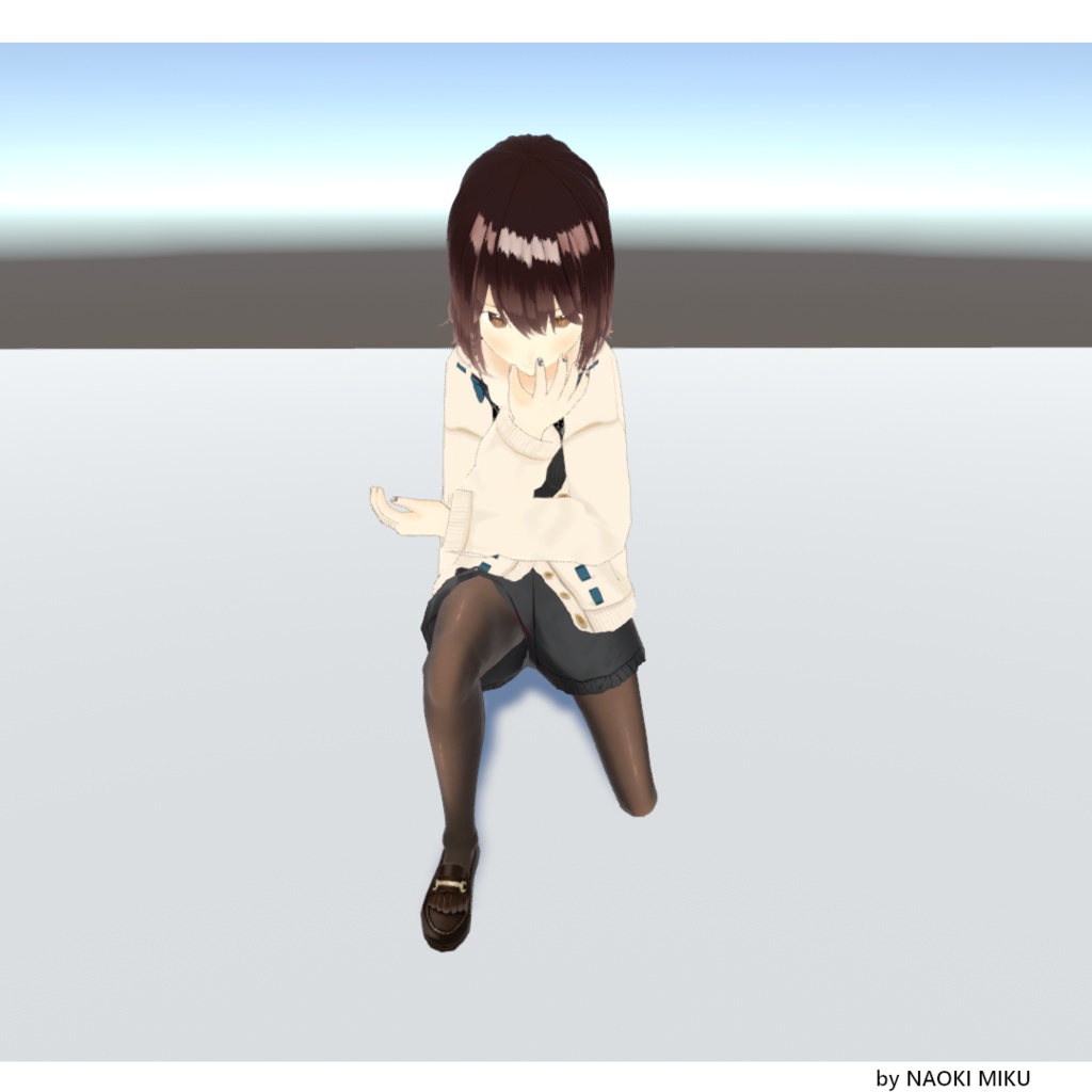 【無料】Unity いらすとや 中二病 ポーズ