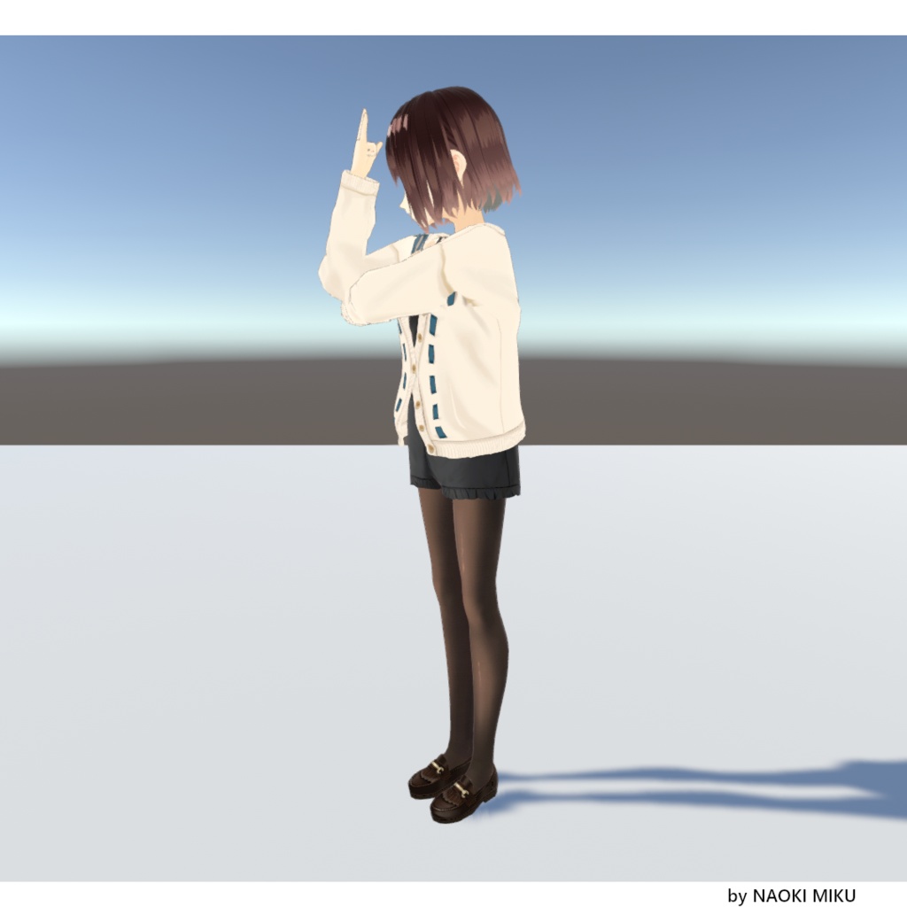 【無料】Unity いらすとや 中二病 ポーズ