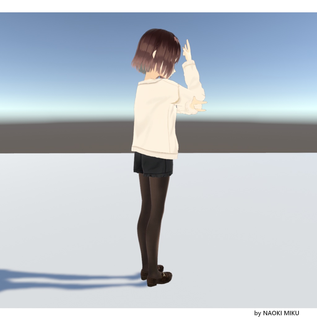 【無料】Unity いらすとや 中二病 ポーズ