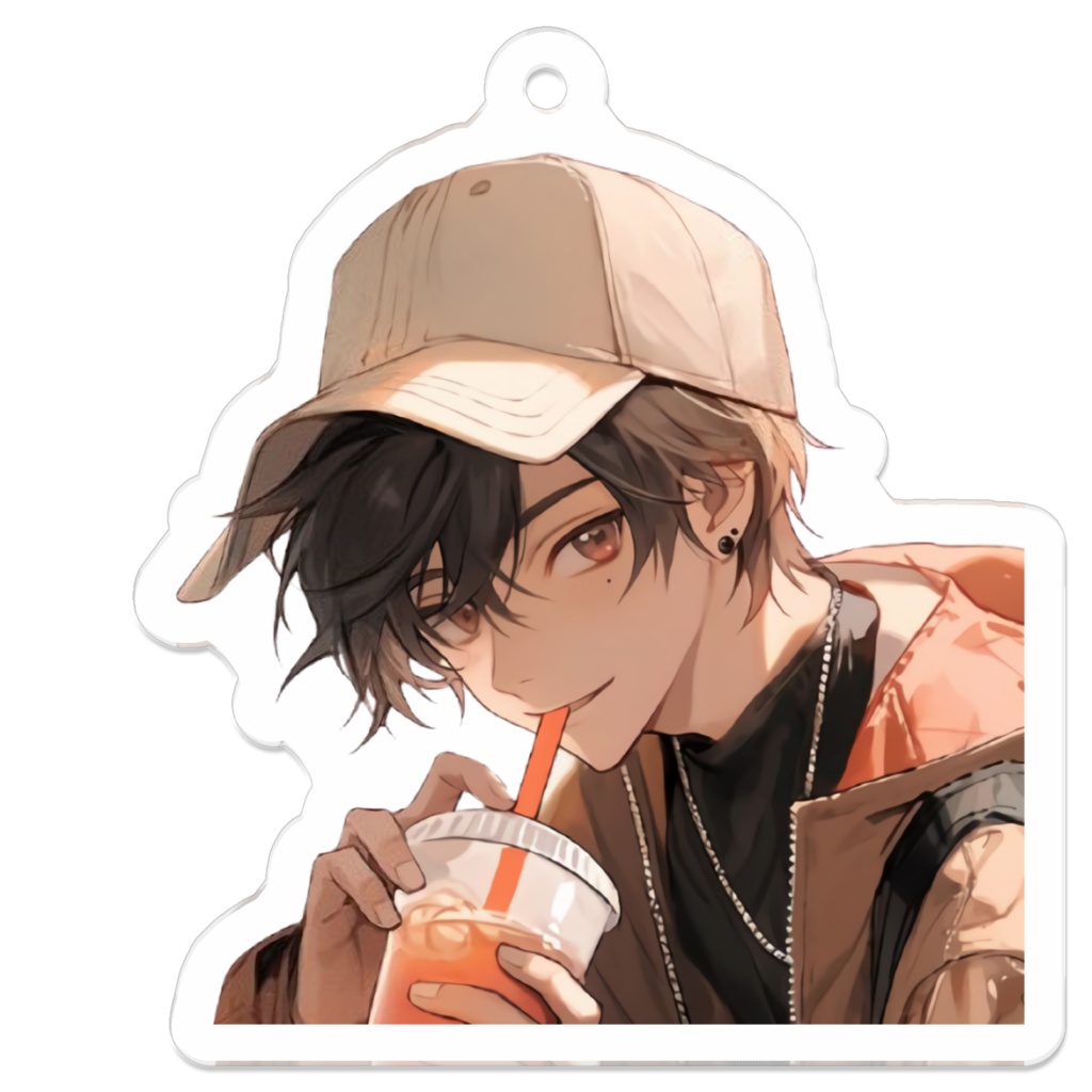 ラビスタ アクリルキーホルダー
