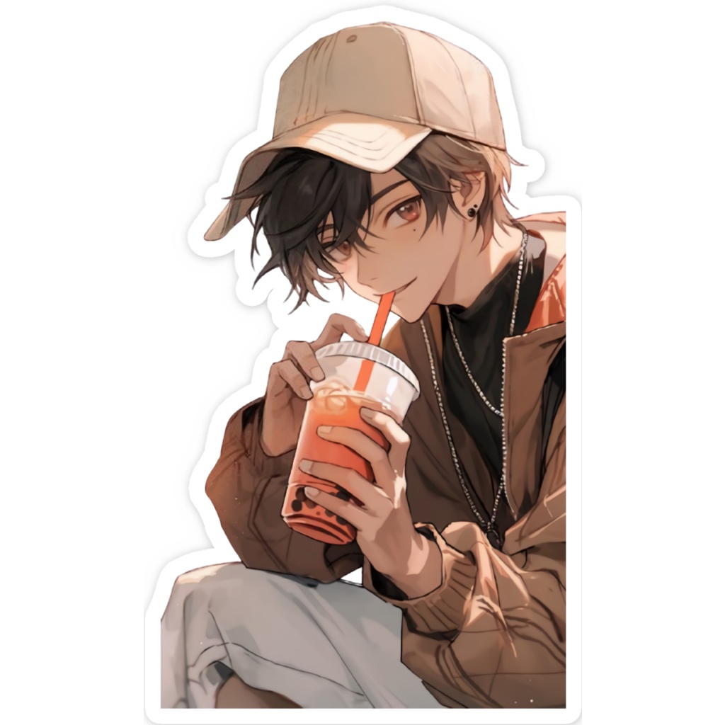 ラビスタ スマホステッカー