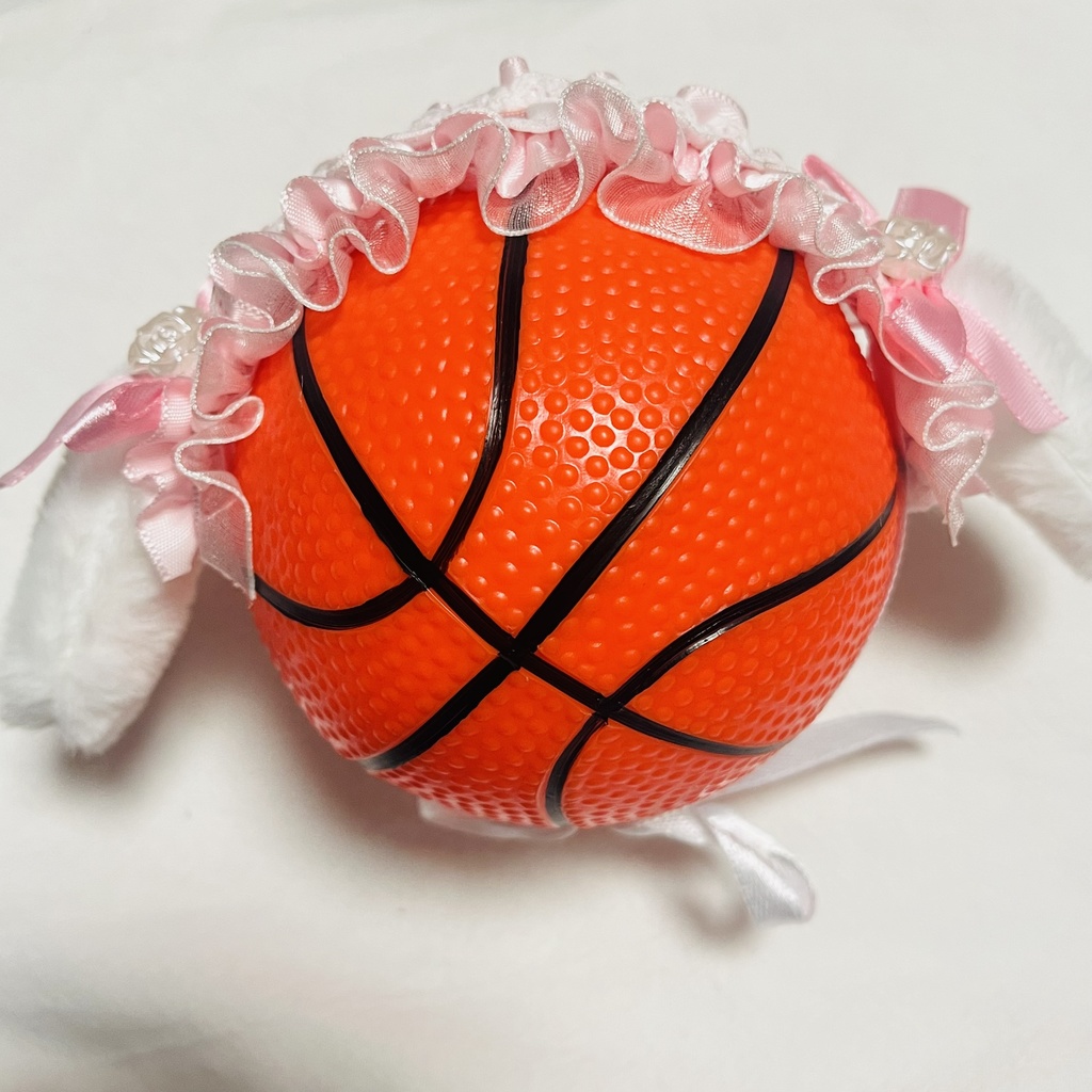 11cmぬい用ヘッドドレス うさぎさん ねこさん