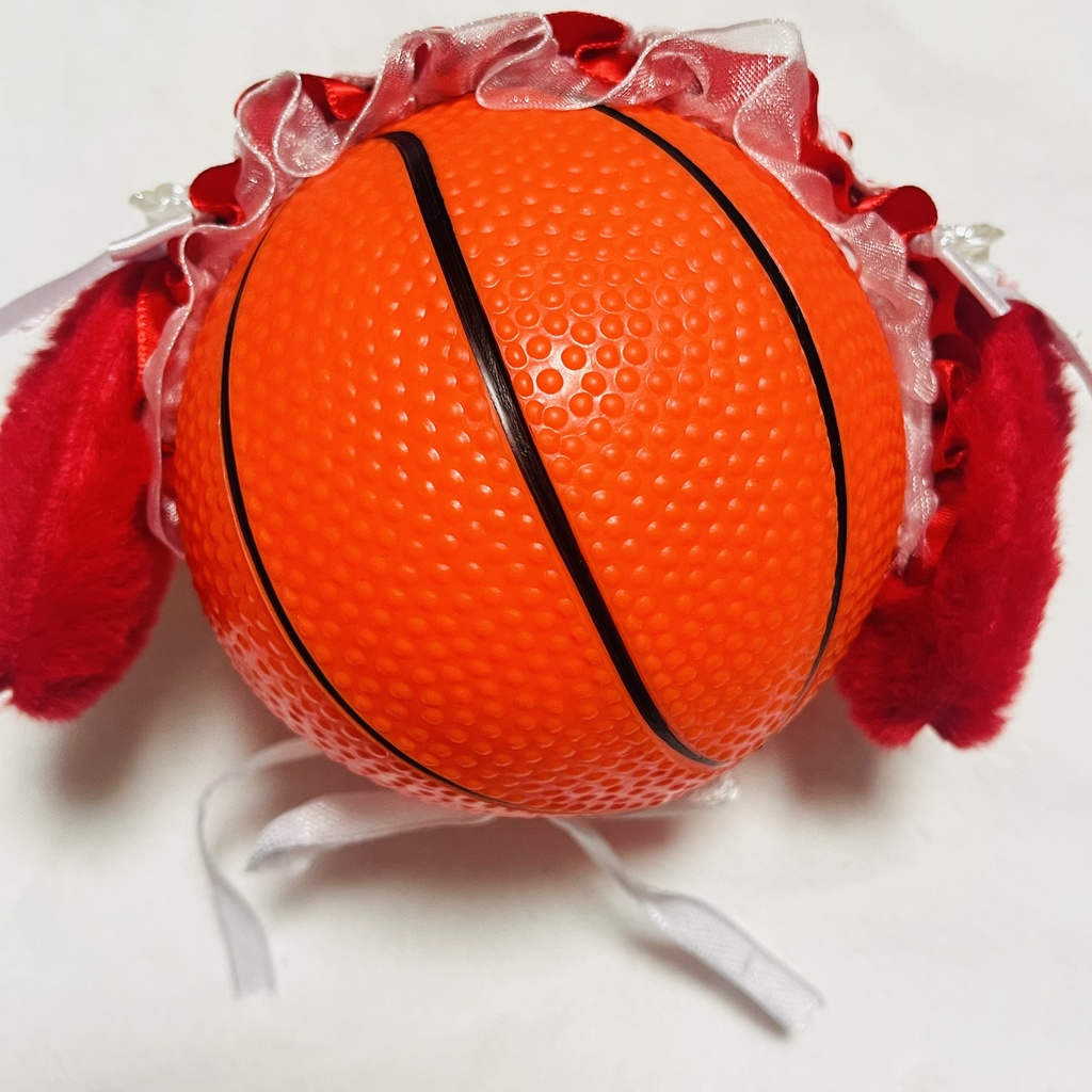 11cmぬい用ヘッドドレス うさぎさん ねこさん