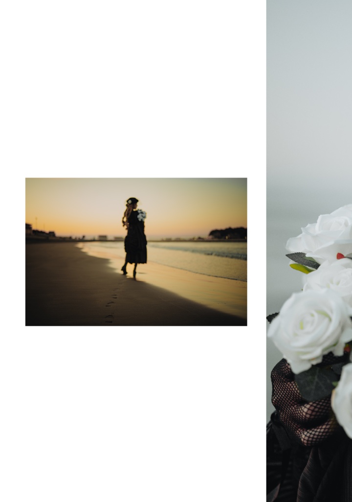 C107 新刊コスプレ写真集「To My Dear」原神/ナヴィア