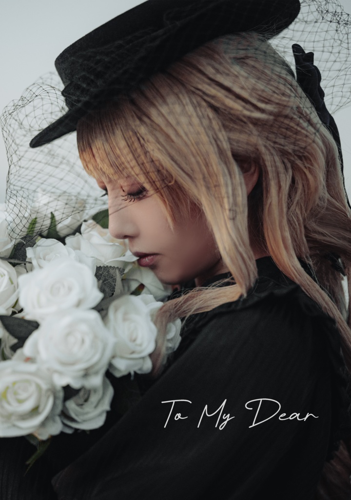 C107 新刊コスプレ写真集「To My Dear」原神/ナヴィア