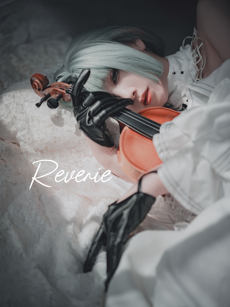 コスプレ写真集「Reverie」鳴潮/フローヴァ