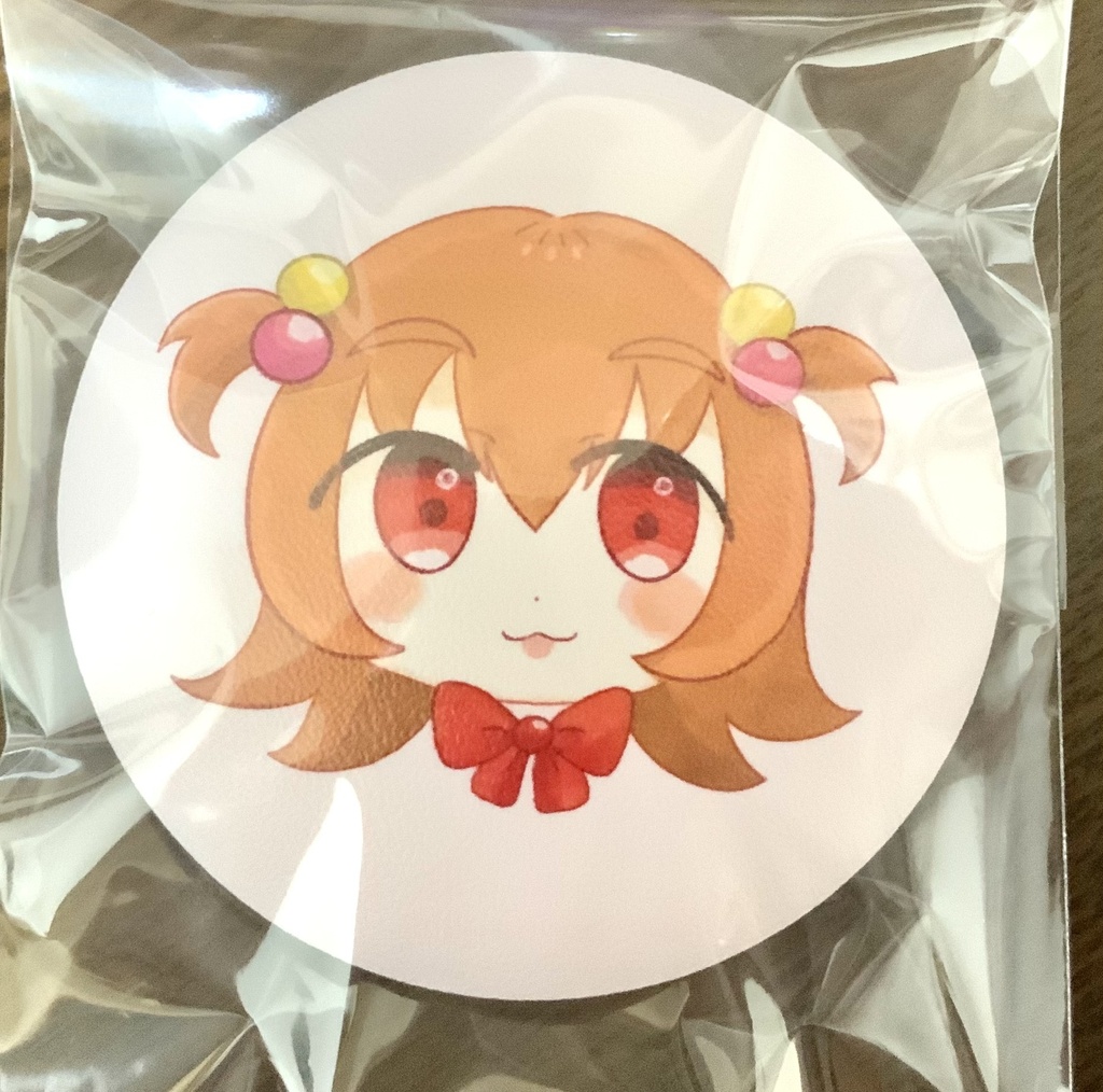 パフェちゃん　ぷに缶