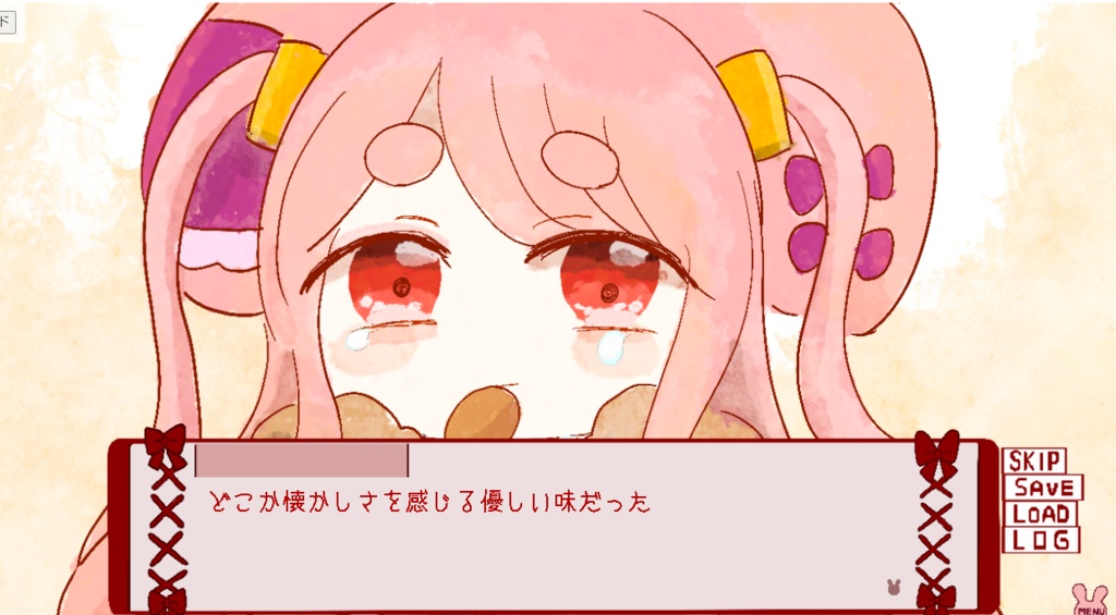 べにもも×ラビ×ラビット!