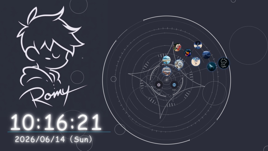 Unfurl Launcher(アンファール ランチャー)
