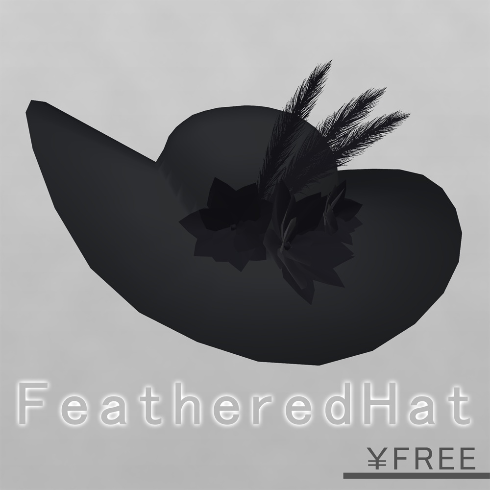 Feathered Hat