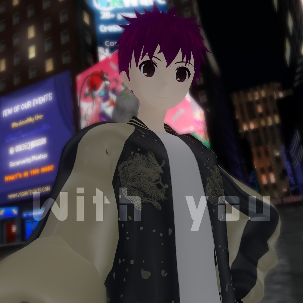 Aries【素体髪型衣装ばら売りアリ〼】