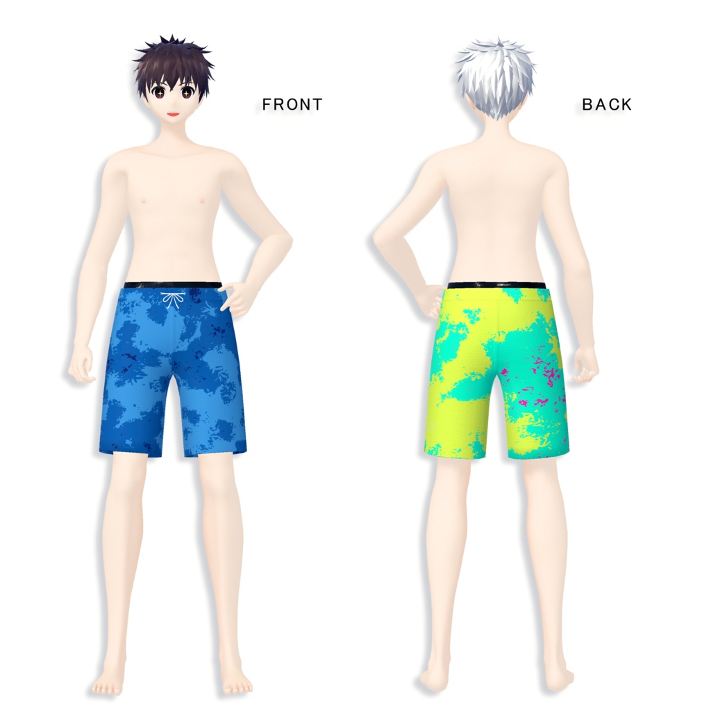 Aries【素体髪型衣装ばら売りアリ〼】