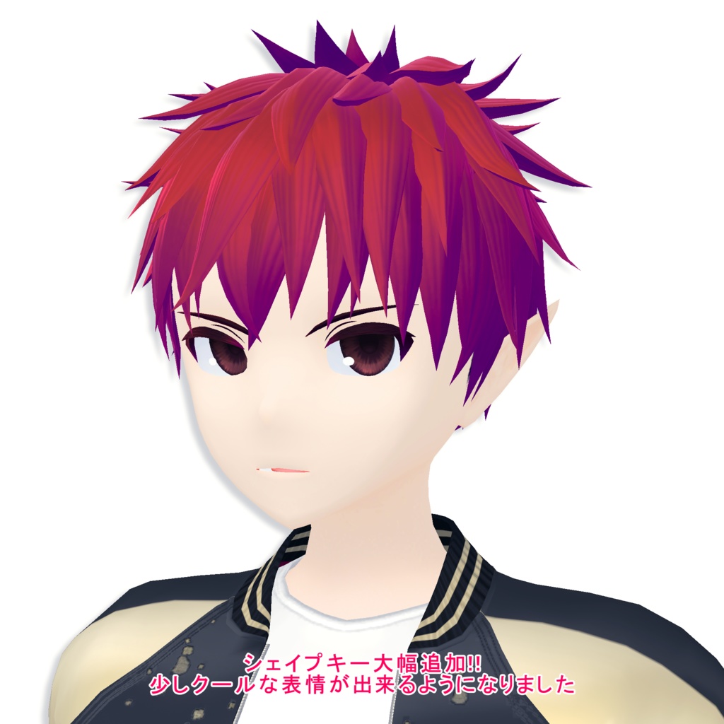 Aries【素体髪型衣装ばら売りアリ〼】