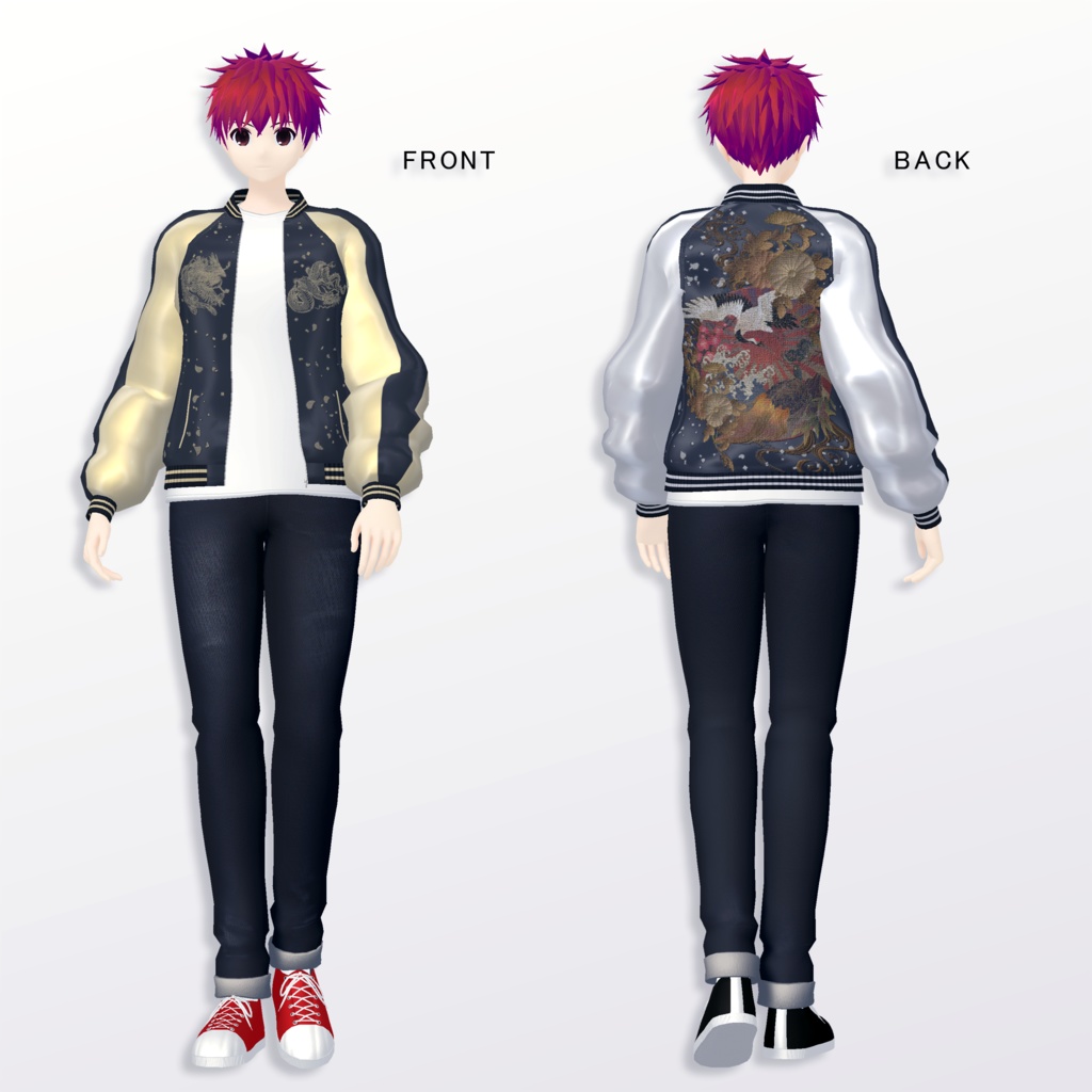 Aries【素体髪型衣装ばら売りアリ〼】