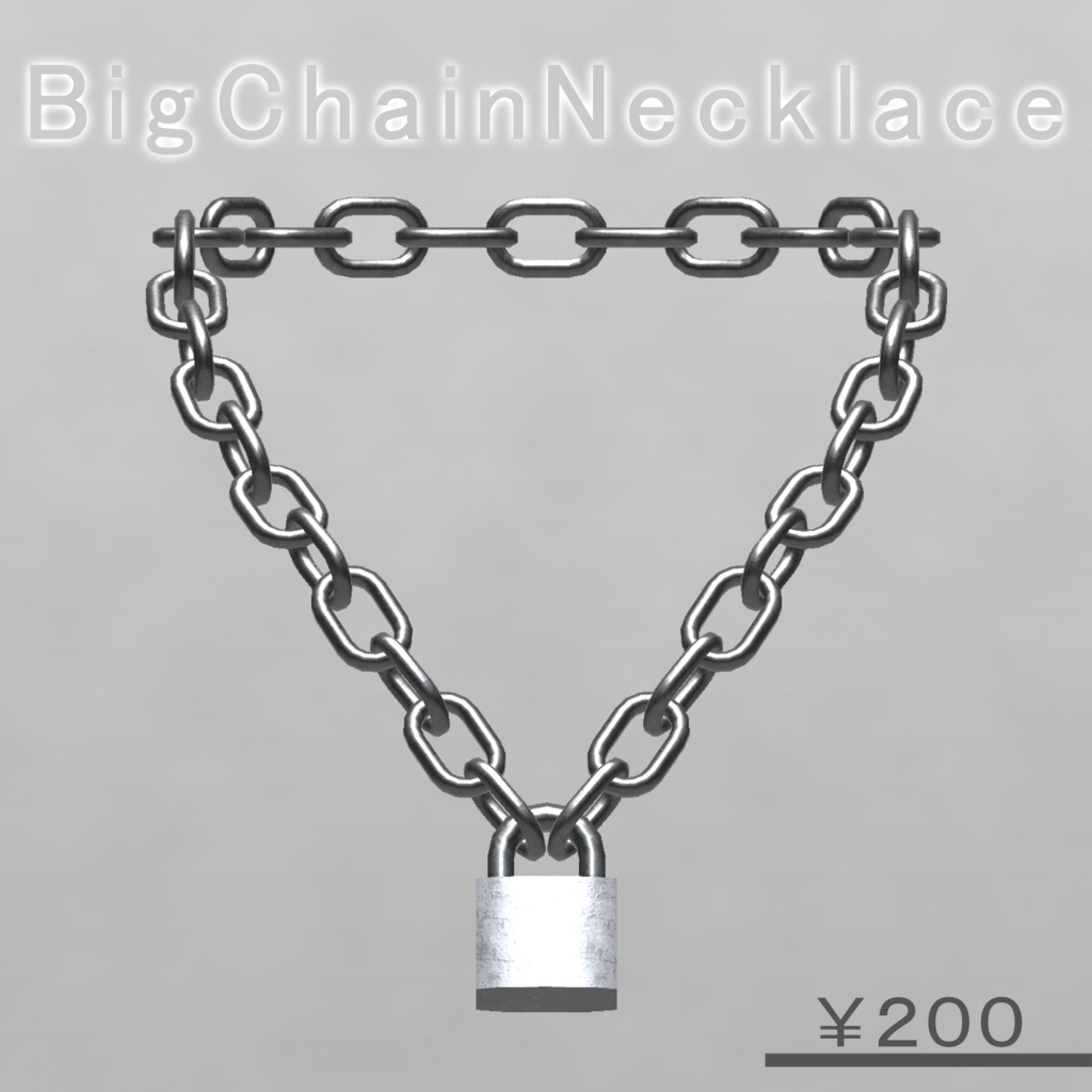 BigChainNecklace