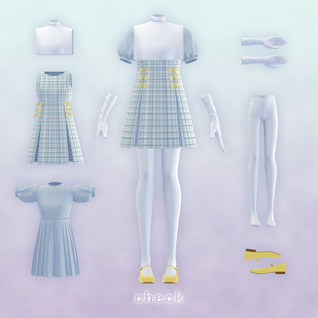 SailorOne-PieceDress