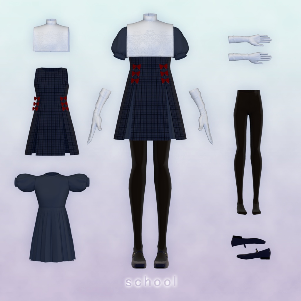 SailorOne-PieceDress