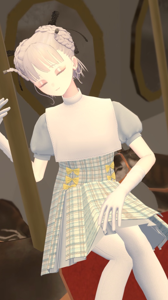 SailorOne-PieceDress